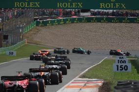 F1 Grand Prix Of The Netherlands