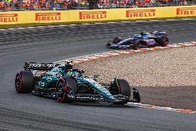 F1 Grand Prix Of The Netherlands