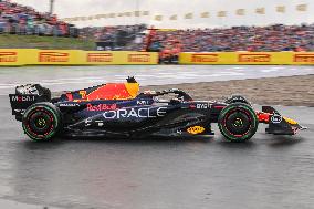 F1 Grand Prix Of The Netherlands