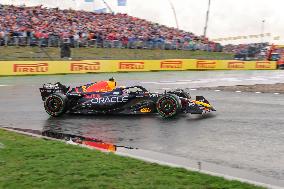 F1 Grand Prix Of The Netherlands