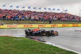 F1 Grand Prix Of The Netherlands