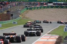 F1 Grand Prix Of The Netherlands