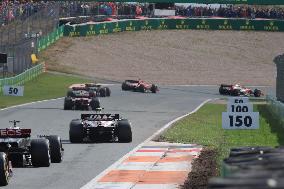 F1 Grand Prix Of The Netherlands