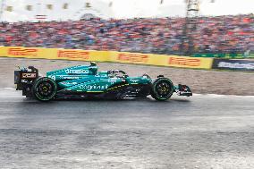 F1 Grand Prix Of The Netherlands