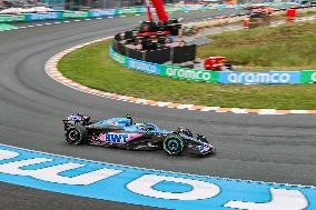 F1 Grand Prix Of The Netherlands