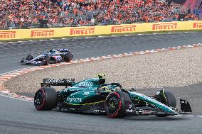 F1 Grand Prix Of The Netherlands