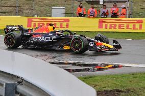 F1 Grand Prix Of The Netherlands