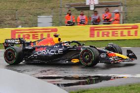 F1 Grand Prix Of The Netherlands