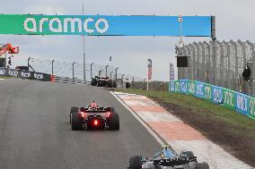 F1 Grand Prix Of The Netherlands