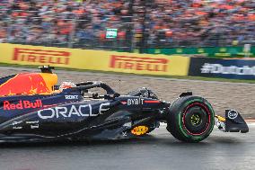 F1 Grand Prix Of The Netherlands