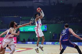 (SP)PHILIPPINES-MANILA-FIBA BASKETBALL WORLD CUP-GROUP B-SRB VS PUR