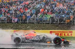 F1 Grand Prix Of The Netherlands