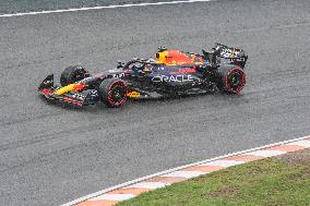 F1 Grand Prix Of The Netherlands