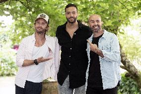 16th Angouleme Film Festival - Sentinelle Photocall