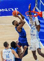 (SP)PHILIPPINES-MANILA-BASKETBALL-FIBA WORLD CUP-GROUP C-GRE VS USA