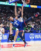 (SP)PHILIPPINES-MANILA-BASKETBALL-FIBA WORLD CUP-GROUP C-GRE VS USA