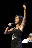 16th Angouleme Film Festival Closing Ceremony - Barbara Pravi