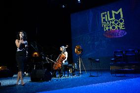 16th Angouleme Film Festival Closing Ceremony - Barbara Pravi