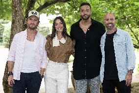 16th Angouleme Film Festival - Sentinelle Photocall