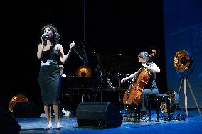 16th Angouleme Film Festival Closing Ceremony - Barbara Pravi