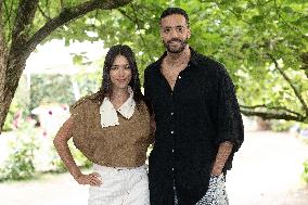 16th Angouleme Film Festival - Sentinelle Photocall