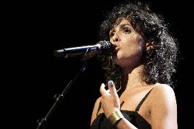 16th Angouleme Film Festival Closing Ceremony - Barbara Pravi