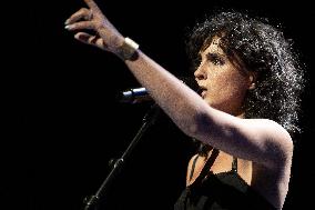 16th Angouleme Film Festival Closing Ceremony - Barbara Pravi