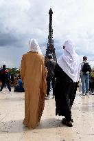 New French Education Minister Bans Abayas Dresses In Schools