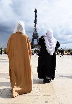 New French Education Minister Bans Abayas Dresses In Schools