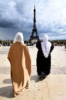 New French Education Minister Bans Abayas Dresses In Schools