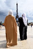 New French Education Minister Bans Abayas Dresses In Schools