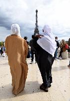 New French Education Minister Bans Abayas Dresses In Schools