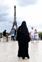 New French Education Minister Bans Abayas Dresses In Schools