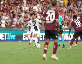 US Salernitana v Udinese Calcio - Serie A TIM