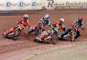 Belle Vue Aces v Leicester Lions - Sports Insure Premiership