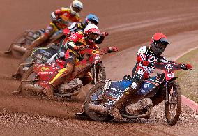 Belle Vue Aces v Leicester Lions - Sports Insure Premiership