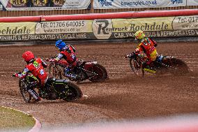 Belle Vue Aces v Leicester Lions - Sports Insure Premiership