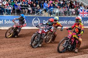 Belle Vue Aces v Leicester Lions - Sports Insure Premiership