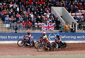 Belle Vue Aces v Leicester Lions - Sports Insure Premiership