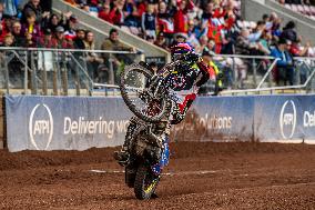 Belle Vue Aces v Leicester Lions - Sports Insure Premiership