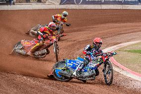 Belle Vue Aces v Leicester Lions - Sports Insure Premiership