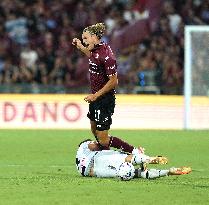 US Salernitana v Udinese Calcio - Serie A TIM