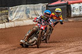 Belle Vue Aces v Leicester Lions - Sports Insure Premiership