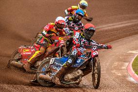 Belle Vue Aces v Leicester Lions - Sports Insure Premiership