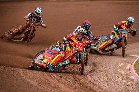 Belle Vue Aces v Leicester Lions - Sports Insure Premiership