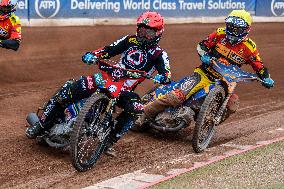 Belle Vue Aces v Leicester Lions - Sports Insure Premiership