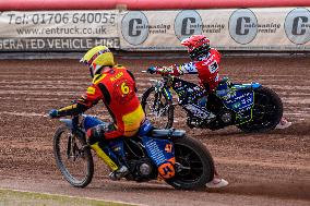 Belle Vue Aces v Leicester Lions - Sports Insure Premiership