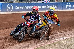 Belle Vue Aces v Leicester Lions - Sports Insure Premiership