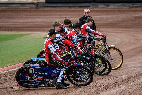 Belle Vue Aces v Leicester Lions - Sports Insure Premiership