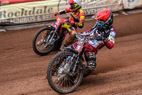 Belle Vue Aces v Leicester Lions - Sports Insure Premiership